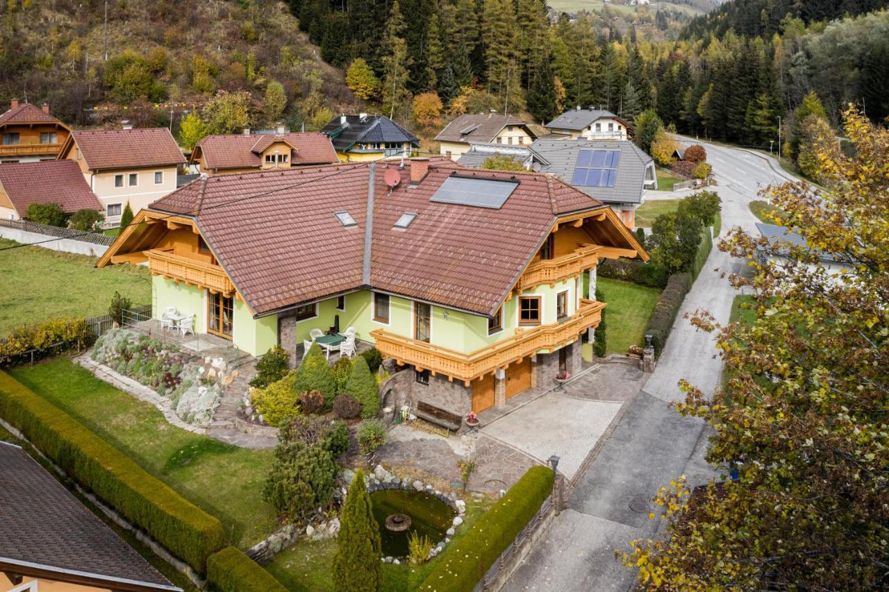 Landhaus Brugg Apartment Atzensberg Luaran gambar