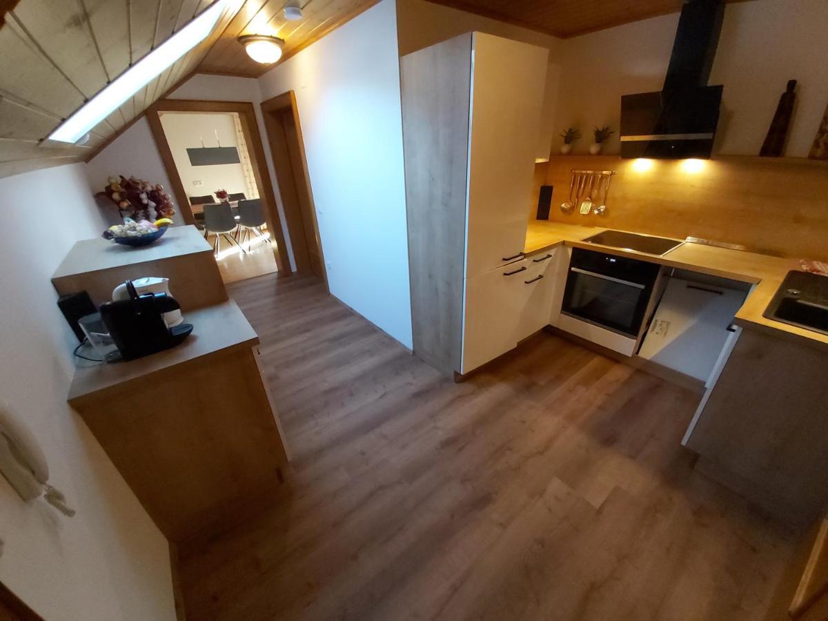 Landhaus Brugg Apartment Atzensberg Luaran gambar