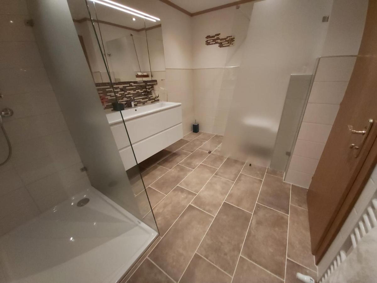 Landhaus Brugg Apartment Atzensberg Luaran gambar