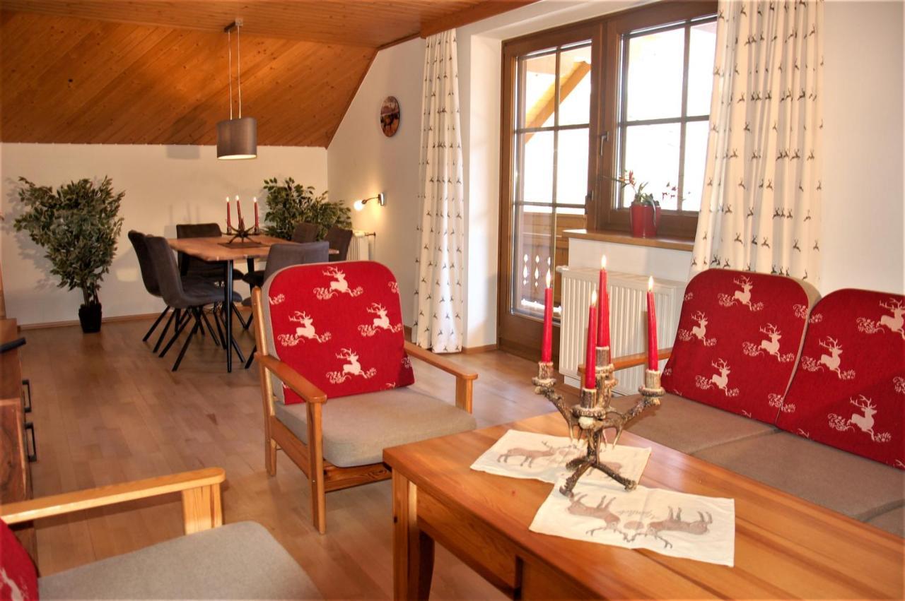 Landhaus Brugg Apartment Atzensberg Luaran gambar