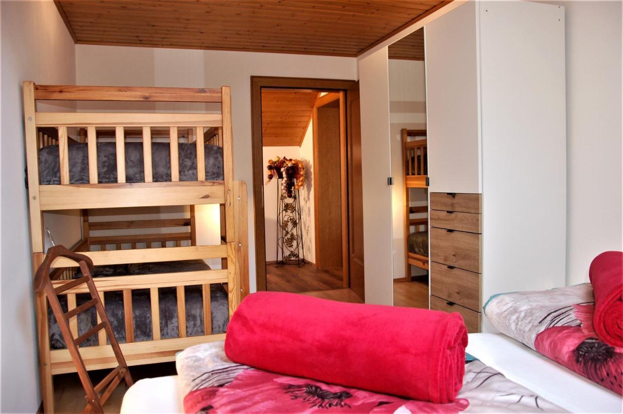 Landhaus Brugg Apartment Atzensberg Luaran gambar