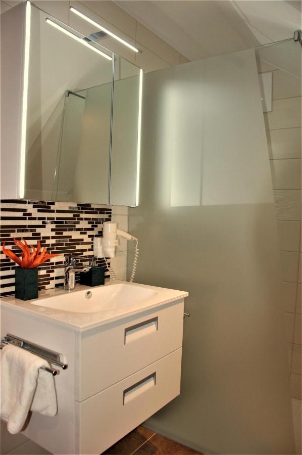 Landhaus Brugg Apartment Atzensberg Luaran gambar