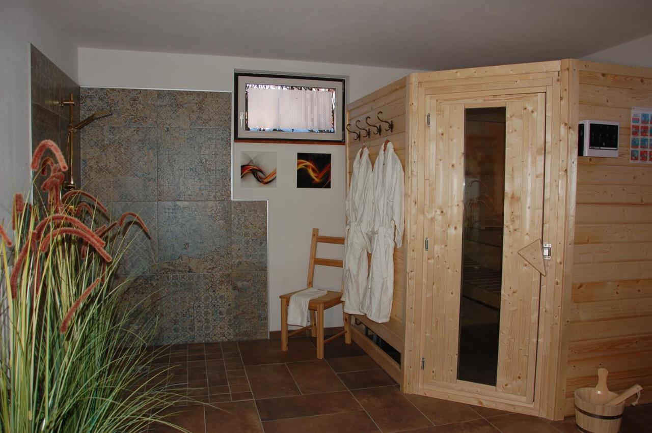 Landhaus Brugg Apartment Atzensberg Luaran gambar