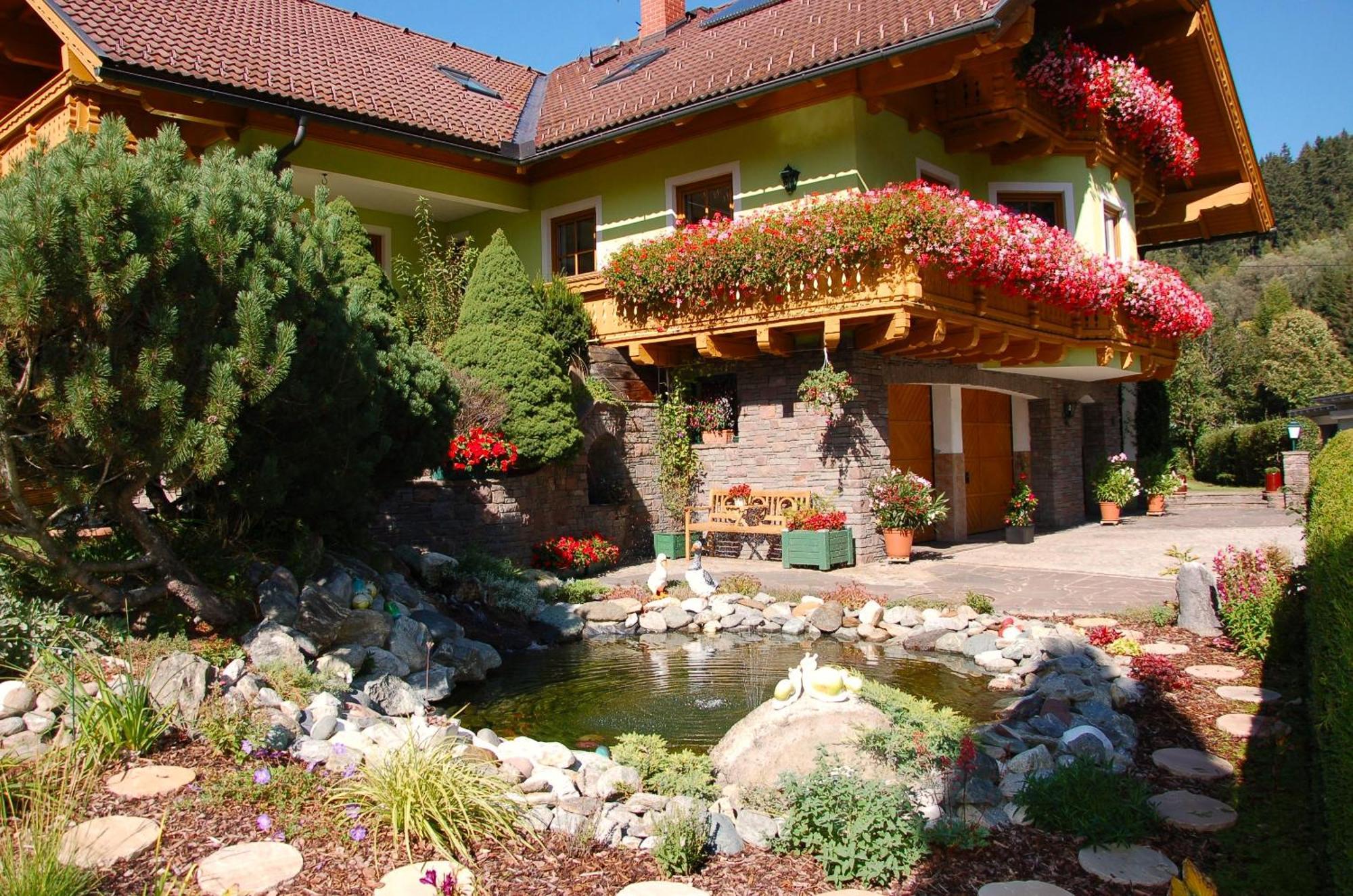 Landhaus Brugg Apartment Atzensberg Luaran gambar
